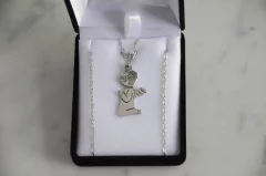 Dije Angelito en internet