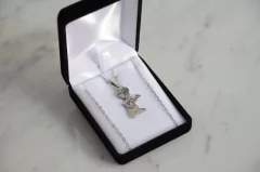 Dije Angelito - Aurelia Plata fina