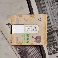 Prensa Billete grande para Personalizar (modelo 1)