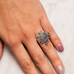 Anillo San Benito Cruz