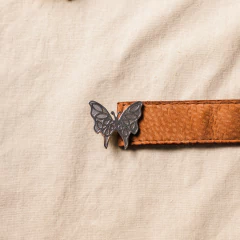 Hebilla Mariposa- sin lonja - comprar online