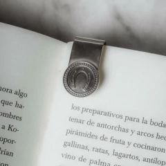Señalador plano- Herradura