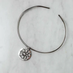Gargantilla- Estrella Federal - comprar online