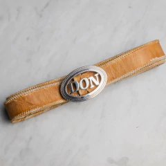 Hebilla para personalizar 85x65 (calada) mm con lonja en internet