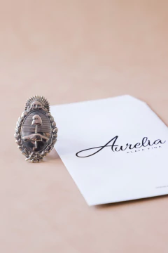 Pasapañuelo Super- Escudo Nacional - comprar online