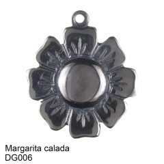 Dije Margarita- grande en internet