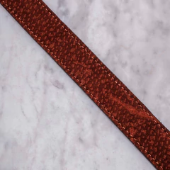 Imagen de Hebilla para personalizar oval calada 45x55 mm con lonja