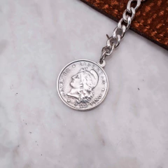 Llavero herradura grande- Libertad - comprar online