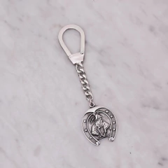 LLavero herradura chico- Herradura Doma - comprar online