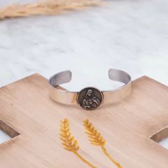 Esclava 10mm- Inmaculado corazón de María