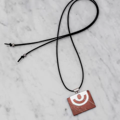 Lazo Ushuaia - Aurelia Plata fina