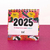 Calendario 2025 TROPICAL