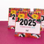 Calendario 2025 TROPICAL - comprar online