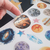 Set scrapbook UNIVERSO en internet