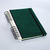Cuaderno A5 EQUILIBRAR verde