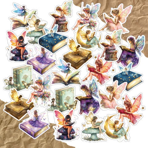 Die Cuts HADAS LECTORAS