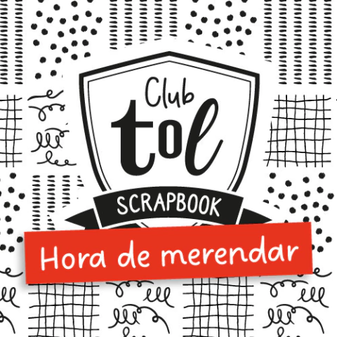 Envío Club Tol HORA DE MERENDAR (junio)