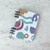 Cuaderno A6 Formas
