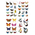 Stickers MARIPOSAS fondo blanco en internet
