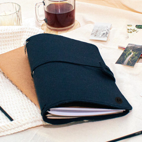 Midori A5 pana NEGRO