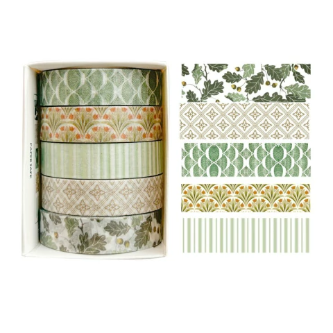 Washis VERDE BOTÁNICO - comprar online