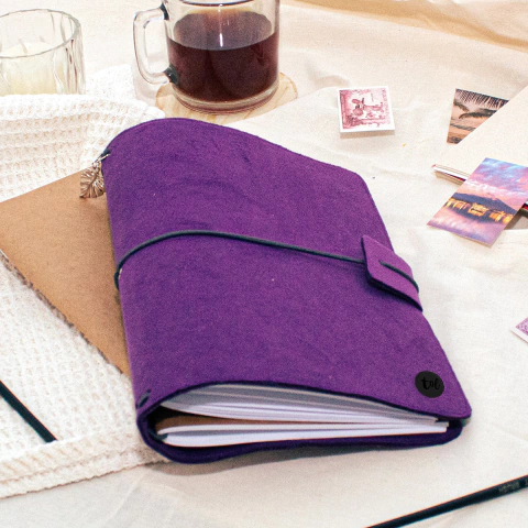 Midori A5 pana VIOLETA