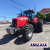 Trator Massey Ferguson MF 7390, 190 cv, Duplado, Ano 2013, 8.422 Horas