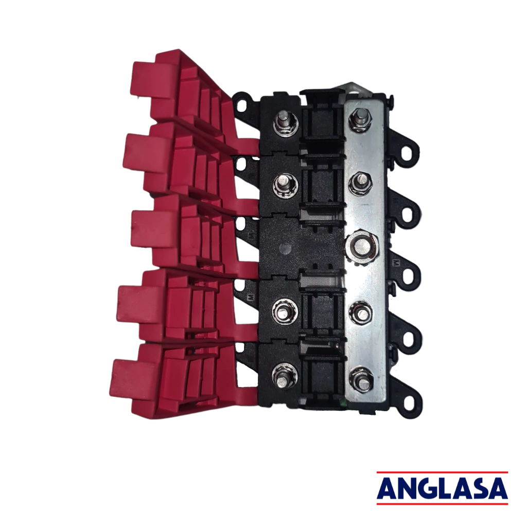 PORTA FUSIVEL 4 POSICOES CÓDIGO ORIGINAL: 1226513