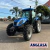 TRATOR NEW HOLLAND TL 75