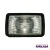 FAROL RETANGULAR AUXILIAR H3 155X95 CÓDIGO ORIGINAL: 036284/2