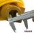 CARDAN W2500 S4/S5 475MM CÓDIGO ORIGINAL: AXE43929 - Anglasa | Comércio de Peças, Máquinas e Implementos Agrícolas