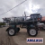 Pulverizador autopropelido Jan Power Jet 2650 4x4 – barras 30 m, 2.173 horas