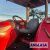 Trator Massey Ferguson 4292 2017 com Plaina MF1125, Concha e Bag - comprar online