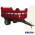 CARRETA CAÇAMBA 5T (DUPLA AÇÃO) TRITON - Fabricado por Triton