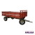 CARRETA DE MADEIRA 6T TRITON - Fabricado por Triton