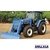 PLAINA AGRÍCOLA DIANTEIRA (PD) P/ TRATORES FORD/NEW HOLLAND TATU MARCHESAN - Fabricado por Tatu Marchesan