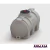 TANQUES HORIZONTAIS EM POLIETILENO ROTOPLASTYC - Fabricado por Rotoplastyc