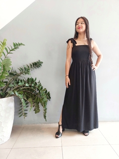 Vestido Fendas Leticia - Mosfet Store