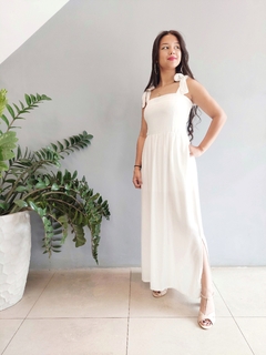 Vestido Fendas Leticia - loja online