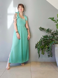 Vestido Fendas Leticia - comprar online