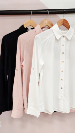 Camisa Manga Longa Jenifer - comprar online