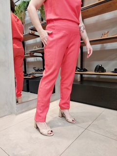 Imagem do Conjunto Blusa e Calça Elástico Diva