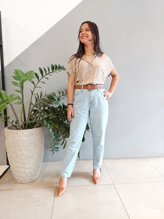 Calça Jeans MomFit Di Collani - DCF 11912 - comprar online