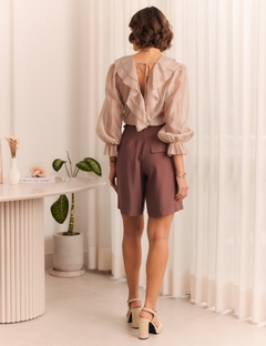 Imagem do Blusa Babados Liocel Manuela