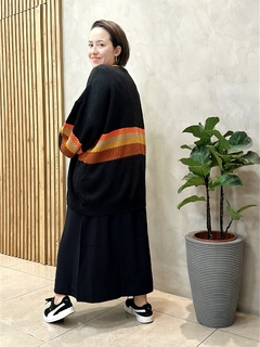 Maxi Cardigan Colors Priscila - comprar online