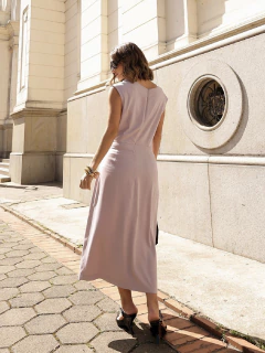 Imagem do Vestido Midi Sem Mangas Suzana