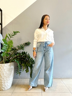 Camisa Manga Longa Vanessa - Mosfet Store