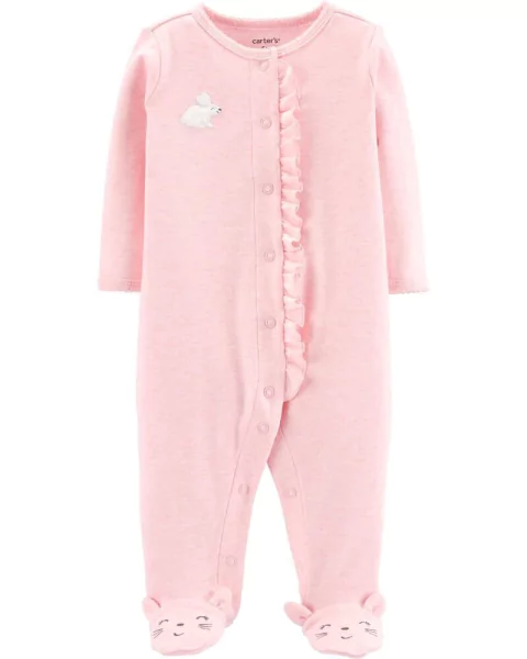 Macacão Carter´s Coelhinha