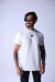 CAMISETA AZTEC BÁSICA CRAFT BRANCA