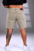 BERMUDA AZTEC JEANS BEGE - comprar online